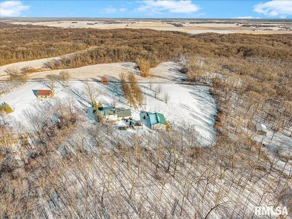 $675,000 | 17215 Mangold Road, Edelstein, IL 61526