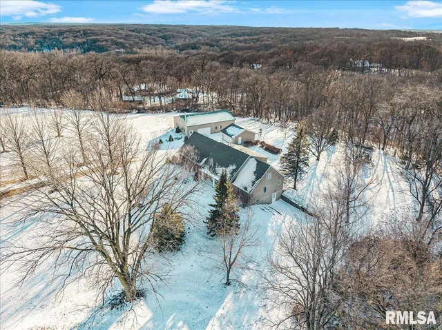 $719,000 | 17215 Mangold Road, Edelstein, IL 61526