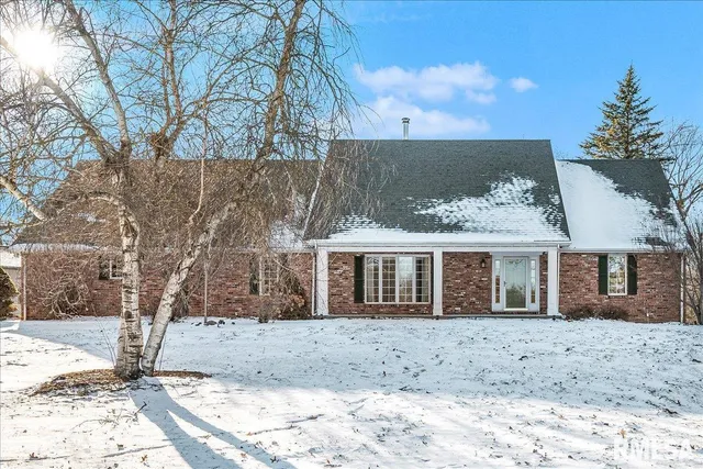 $719,000 | 17215 Mangold Road, Edelstein, IL 61526