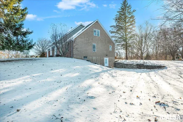 $675,000 | 17215 Mangold Road, Edelstein, IL 61526