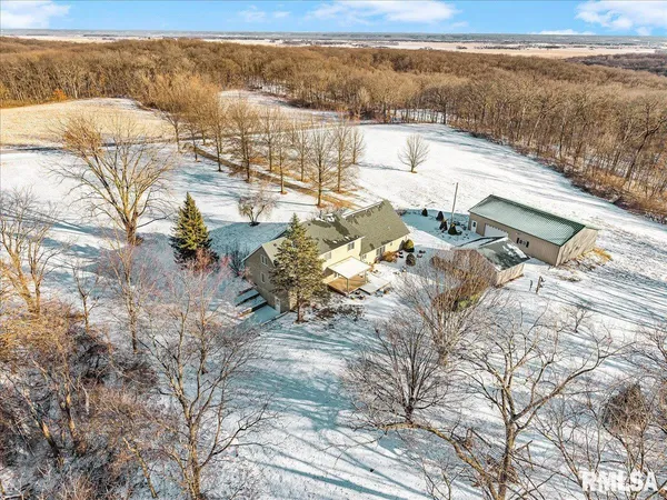 $675,000 | 17215 Mangold Road, Edelstein, IL 61526