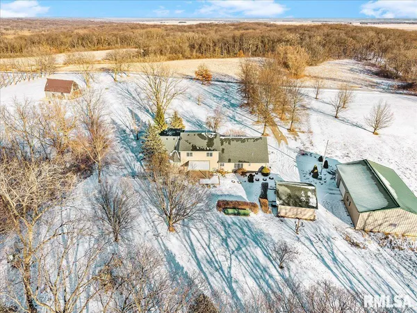 $675,000 | 17215 Mangold Road, Edelstein, IL 61526