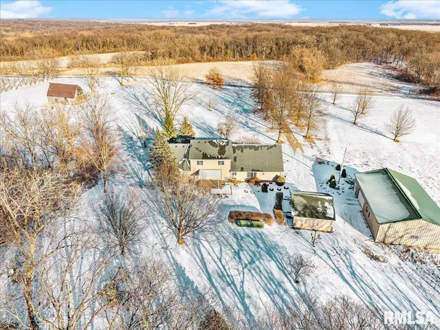 $719,000 | 17215 Mangold Road, Edelstein, IL 61526
