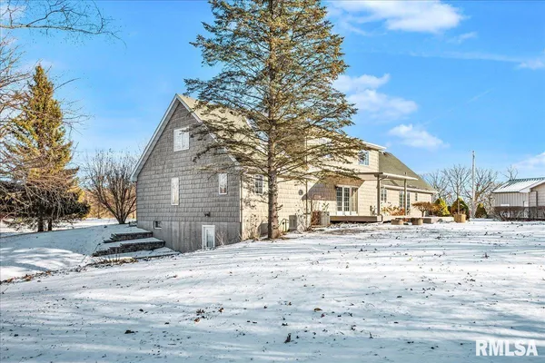 $675,000 | 17215 Mangold Road, Edelstein, IL 61526