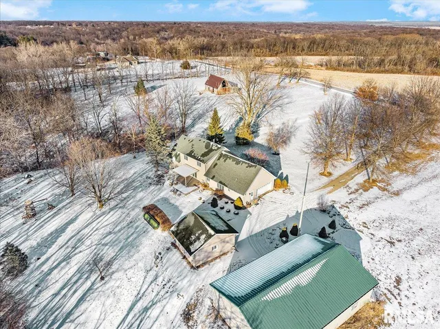 $719,000 | 17215 Mangold Road, Edelstein, IL 61526