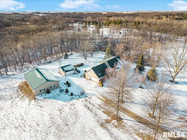 $719,000 | 17215 Mangold Road, Edelstein, IL 61526