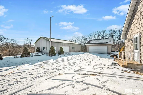 $675,000 | 17215 Mangold Road, Edelstein, IL 61526