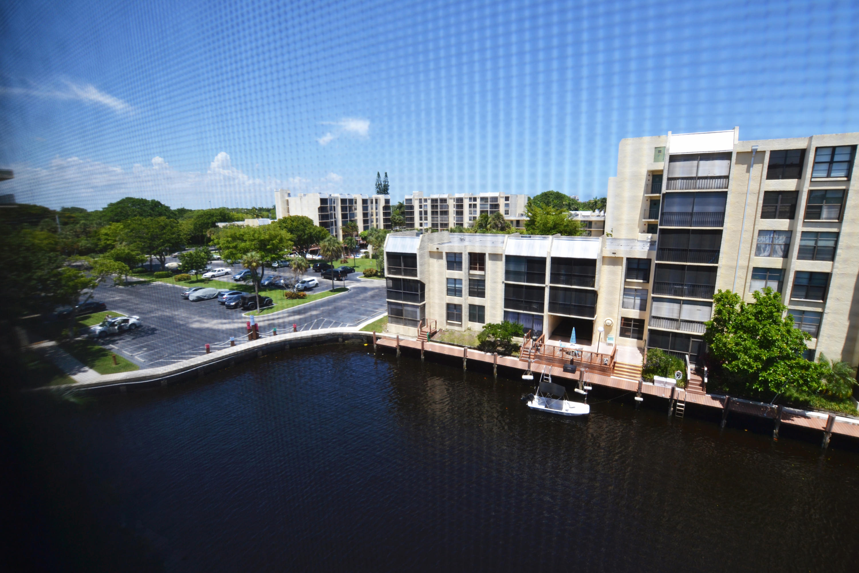 12 Royal Palm Way, Unit 504 Boca Raton, FL 33432 - Photo 15 of 21 View from balcony