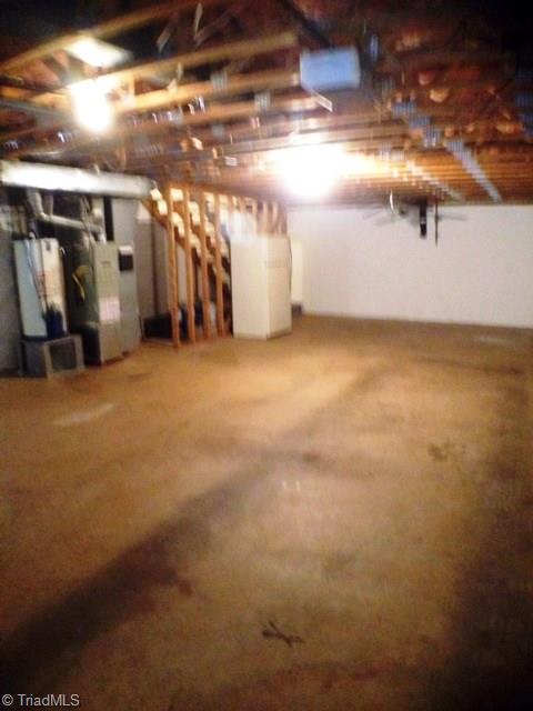 3419 Polo Road, Unit 4 Winston-Salem, NC 27106 - Photo 15 of 17 2 car tandem garage PLUS plenty of storage space