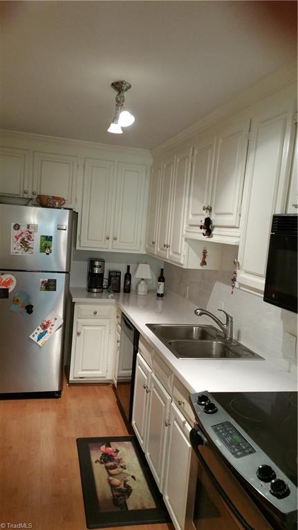 3419 Polo Road, Unit 4 Winston-Salem, NC 27106 - Photo 5 of 17 Kitchen