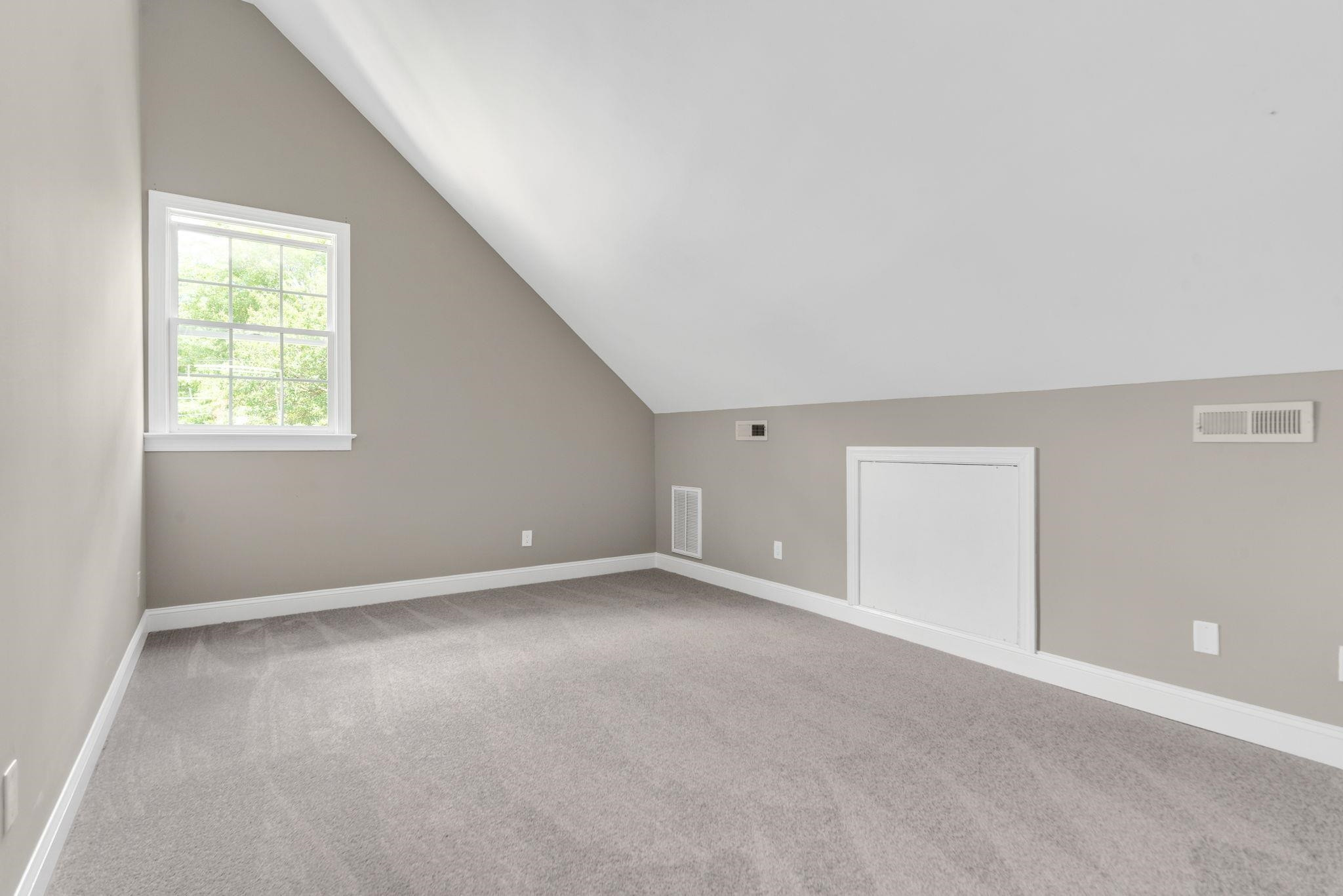 216 Lafayette Road Raleigh, NC 27604 - Photo 18 of 26 Bedroom 2 Second Story