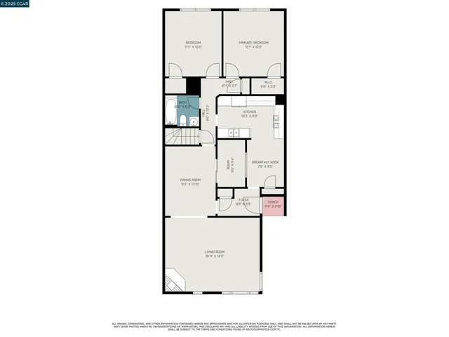 $1,125,000 | 841 Ocean Avenue, San Francisco, CA 94112