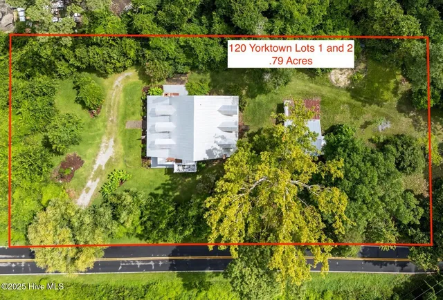 $499,900 | 120 Yorktown Drive, Wilmington, NC 28401