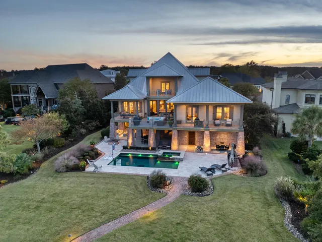 $2,990,000 | 232 Waters Edge Drive, Lexington, SC 29072