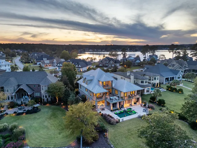 $2,990,000 | 232 Waters Edge Drive, Lexington, SC 29072