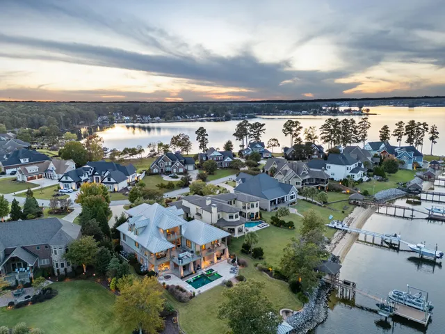 $2,990,000 | 232 Waters Edge Drive, Lexington, SC 29072