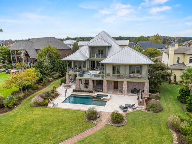$2,990,000 | 232 Waters Edge Drive, Lexington, SC 29072