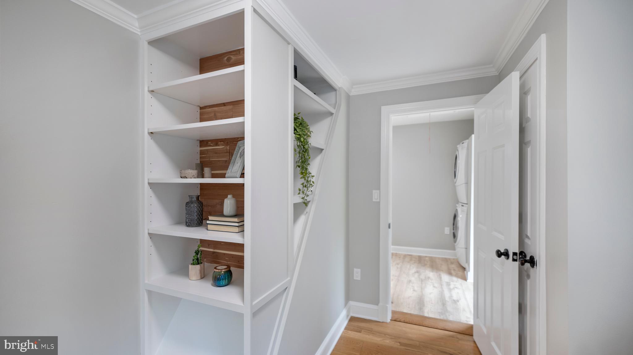 15705 Barnesville Road Boyds, MD 20841 - Photo 24 of 49 a view of a hallway with closet
