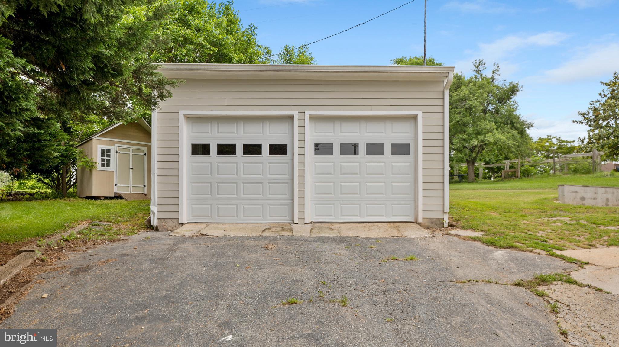 15705 Barnesville Road Boyds, MD 20841 - Photo 38 of 49 a view of house with backyard and garden