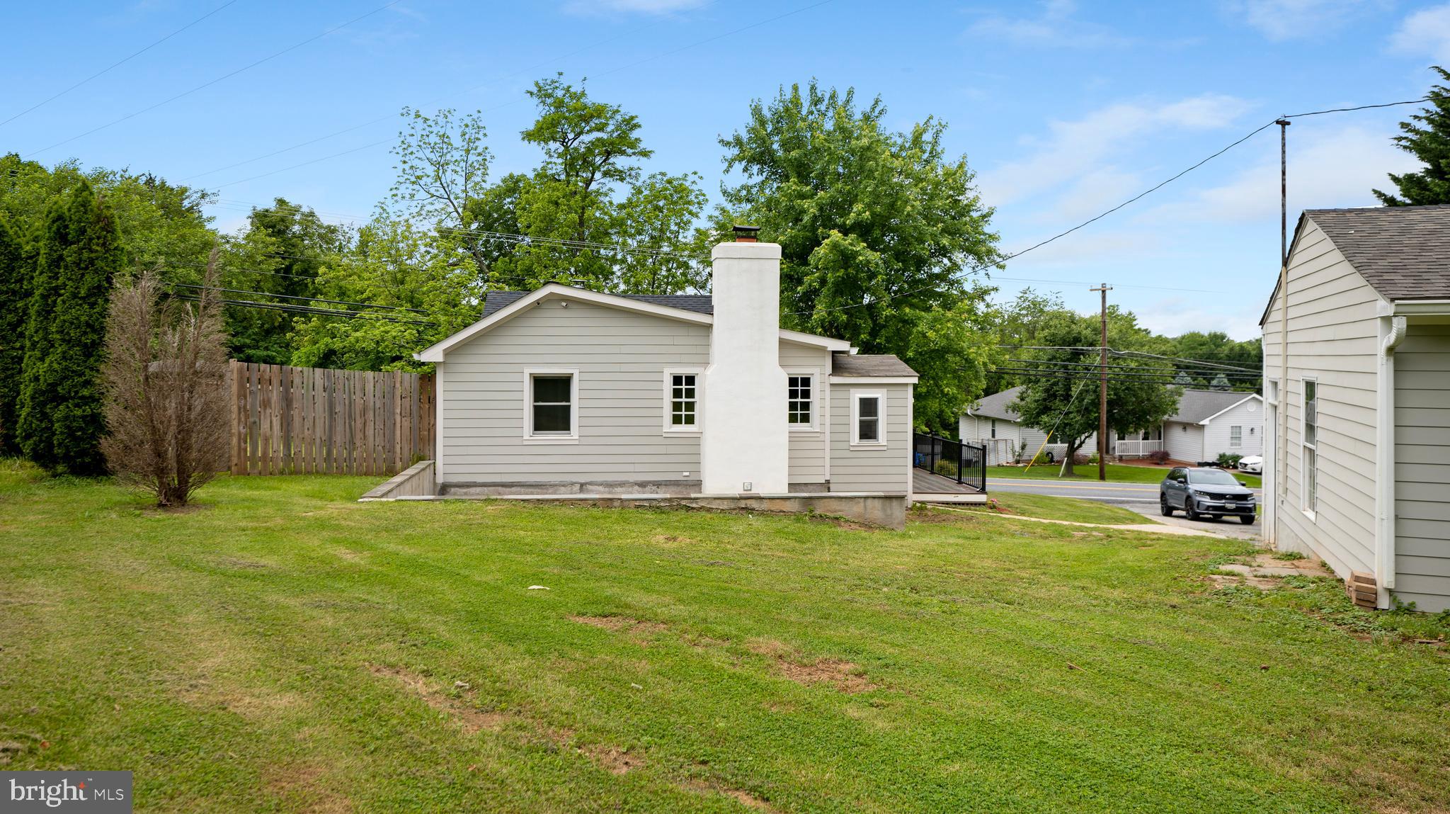 15705 Barnesville Road Boyds, MD 20841 - Photo 44 of 49 a view of a house with a yard