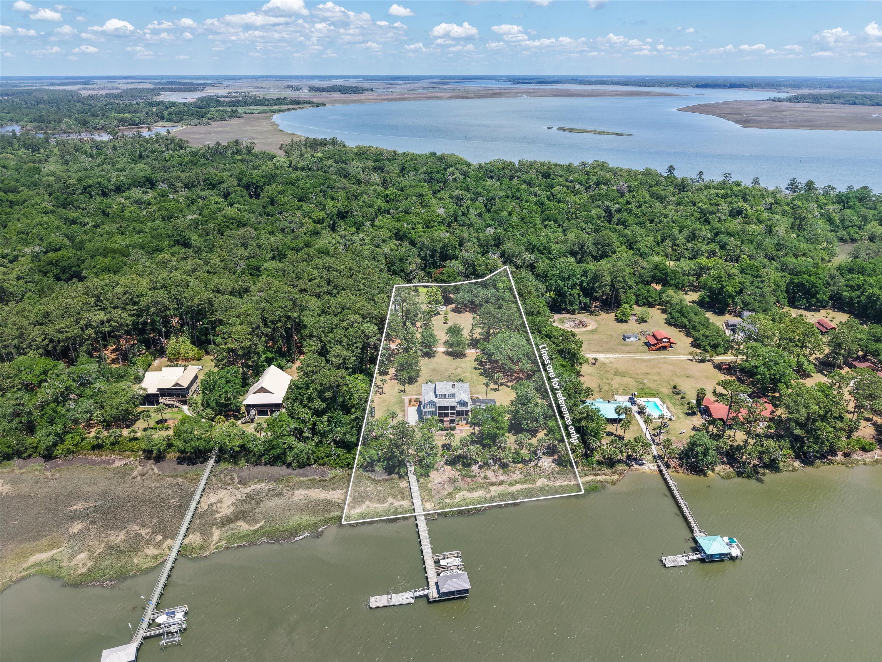 0 Baldwin Lane Green Pond, SC 29446 - Photo 66 of 116