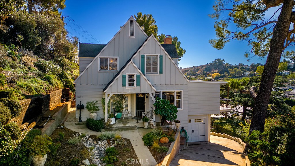 934 Highline Road Los Angeles, CA 90065 - Photo 39 of 43
