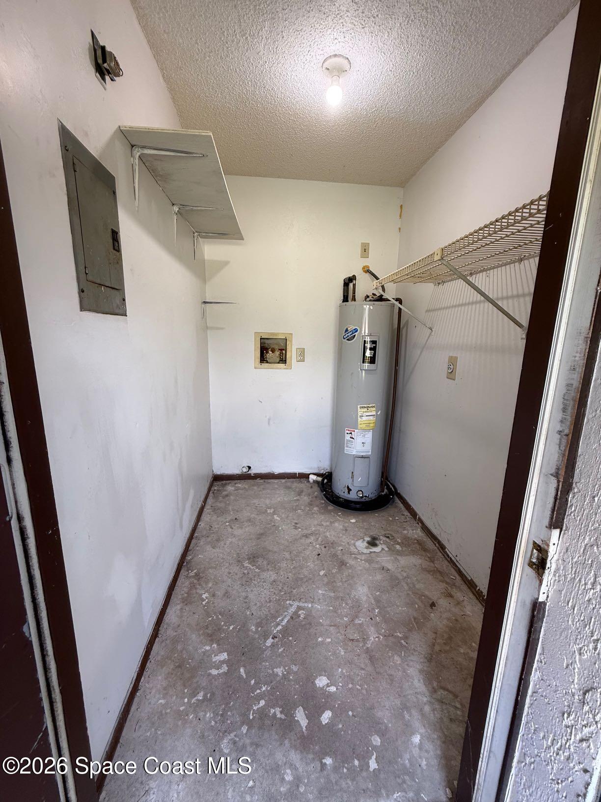 1514 Clearlake Road, Unit 9 Cocoa, FL 32922 - Photo 7 of 8 Laundry
