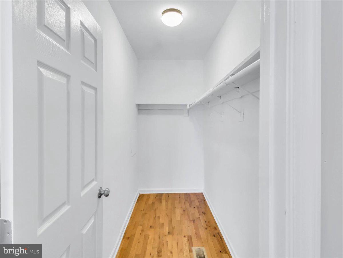 27 Bates Street Northwest Washington, DC 20001 - Photo 24 of 35 Master Bedroom Closet