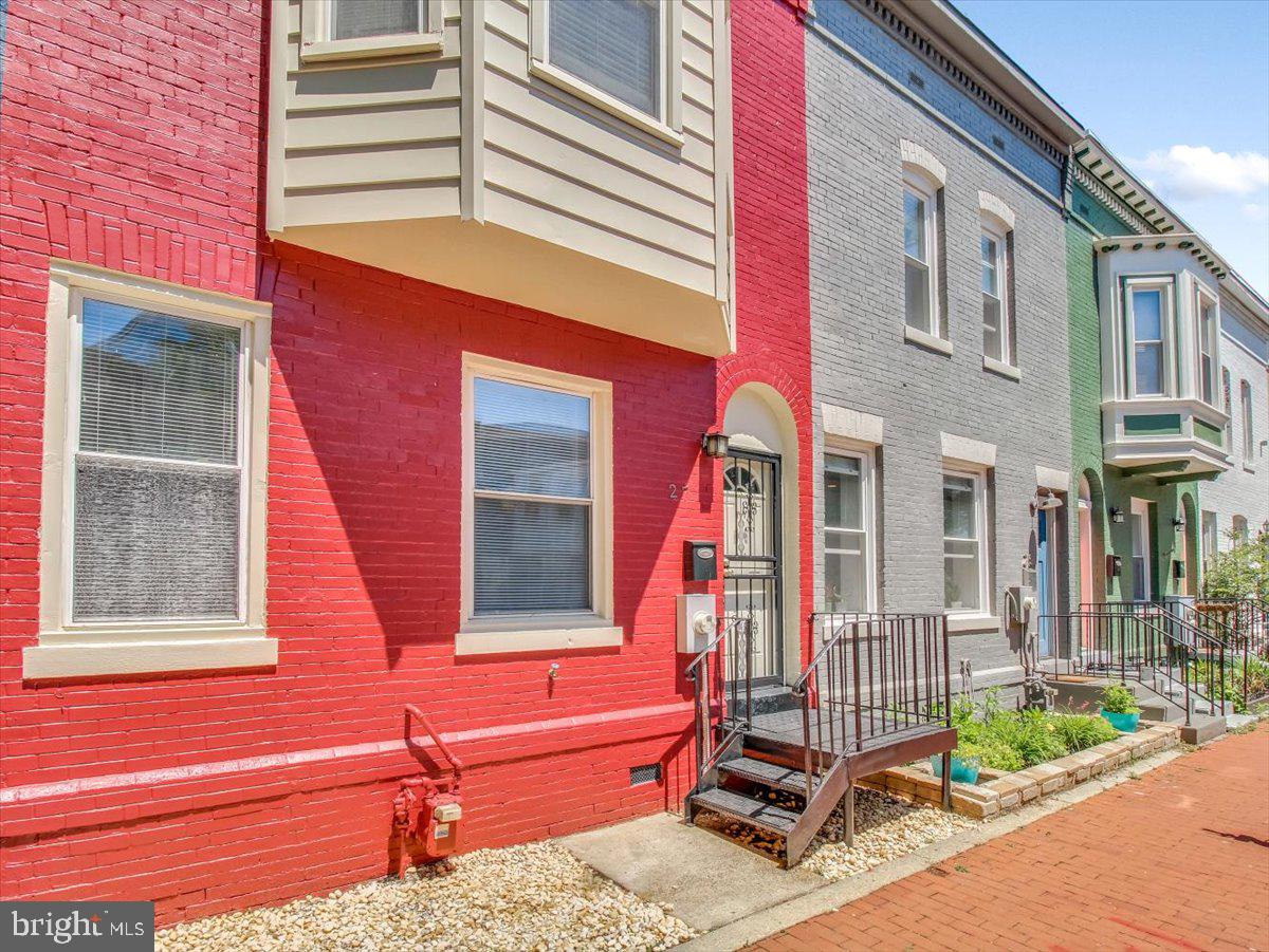 27 Bates Street Northwest Washington, DC 20001 - Photo 35 of 35 Welcome Home!