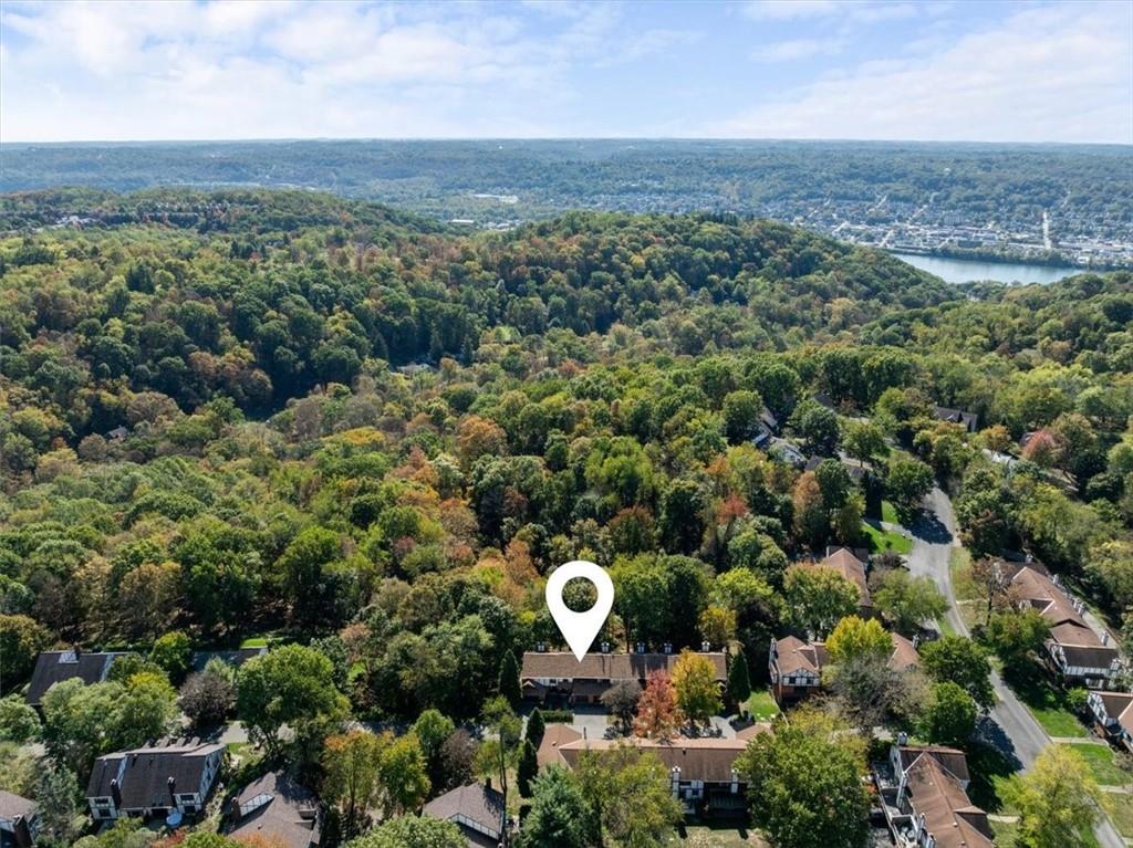 703 Timber Lane Sewickley, PA 15143 - Photo 29 of 30 an aerial view of multiple house