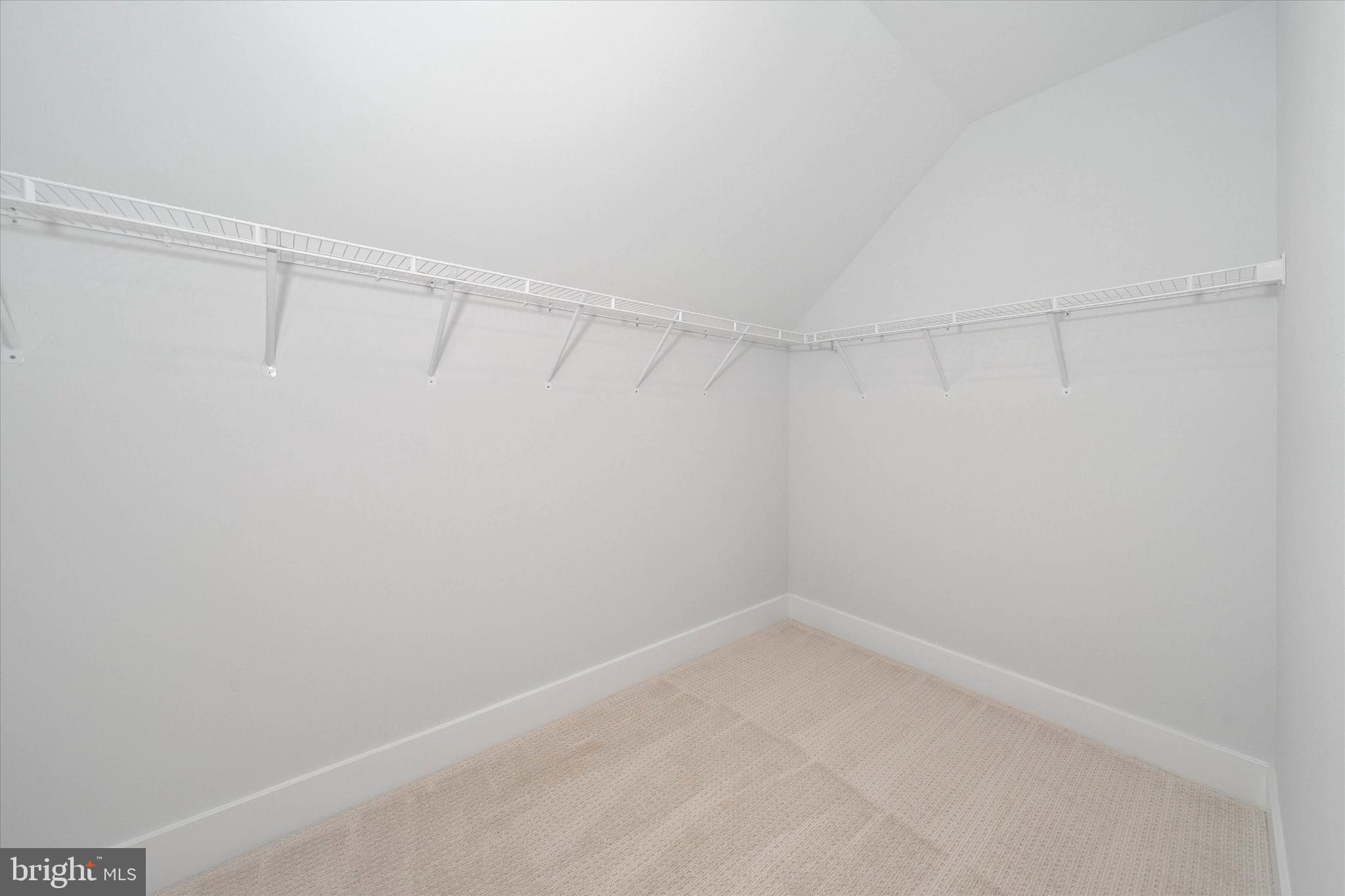 11809 River Run Lane Berlin, MD 21811 - Photo 52 of 95 a view of a room with racks on the wall