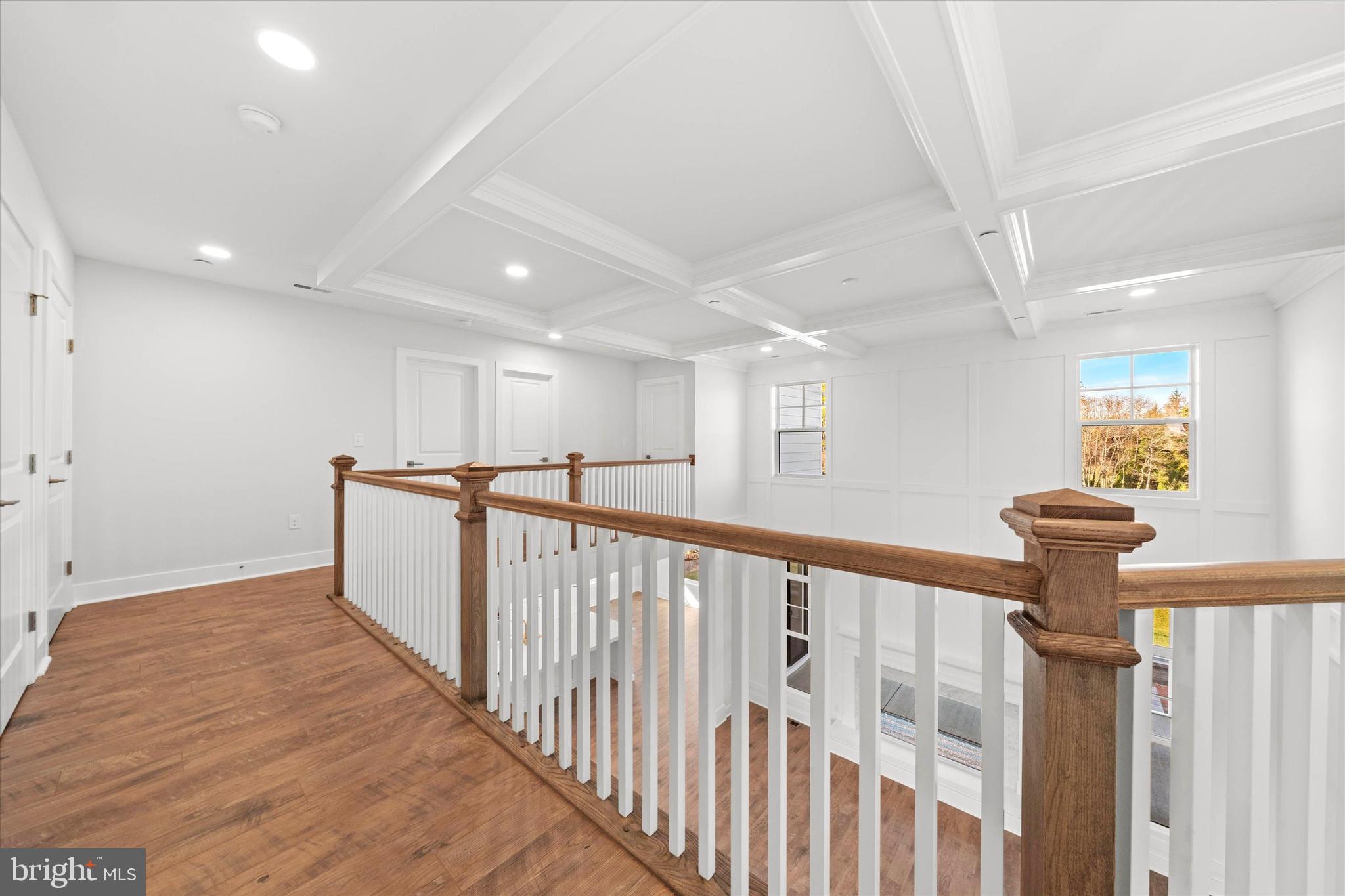 11809 River Run Lane Berlin, MD 21811 - Photo 62 of 95 a view of a hallway with a livingroom