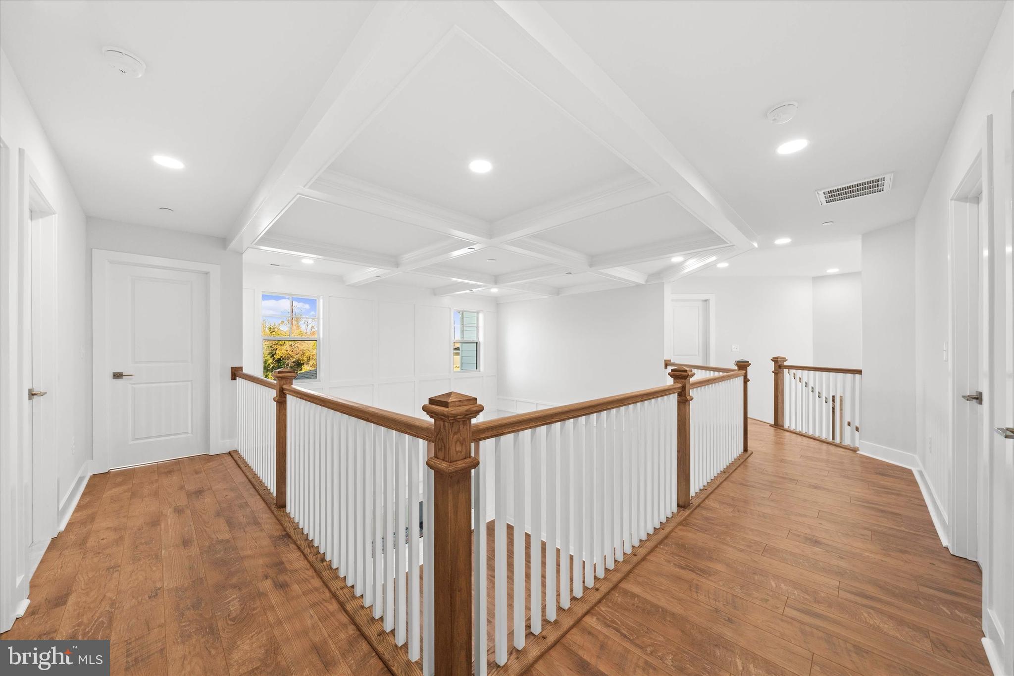 11809 River Run Lane Berlin, MD 21811 - Photo 63 of 95 a view of a hallway with a livingroom