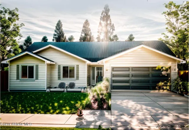 $399,999 | 235 Rio Vista Street, Osburn, ID 83849