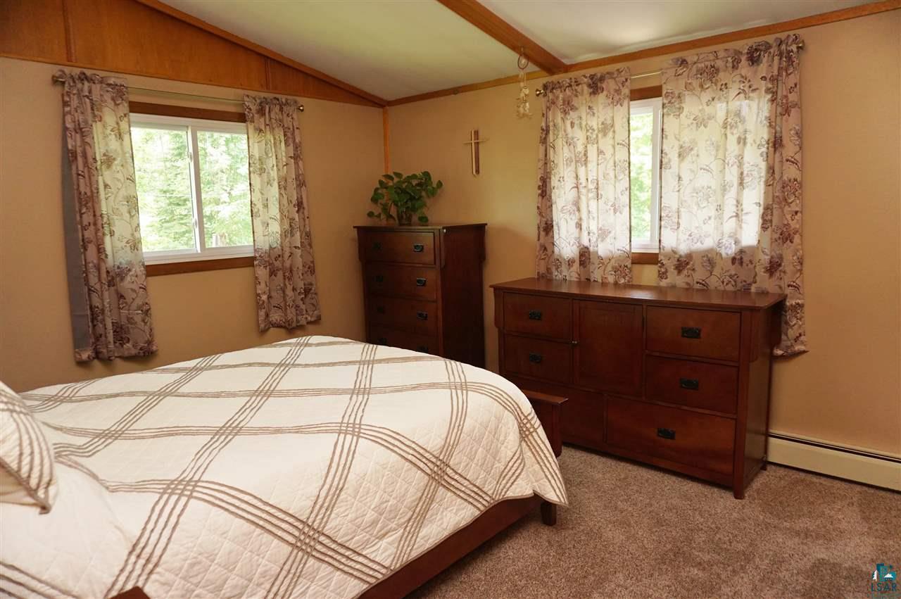 3445 Pattison Tower Road Foxboro, WI 54836 - Photo 9 of 24 Master BR suite