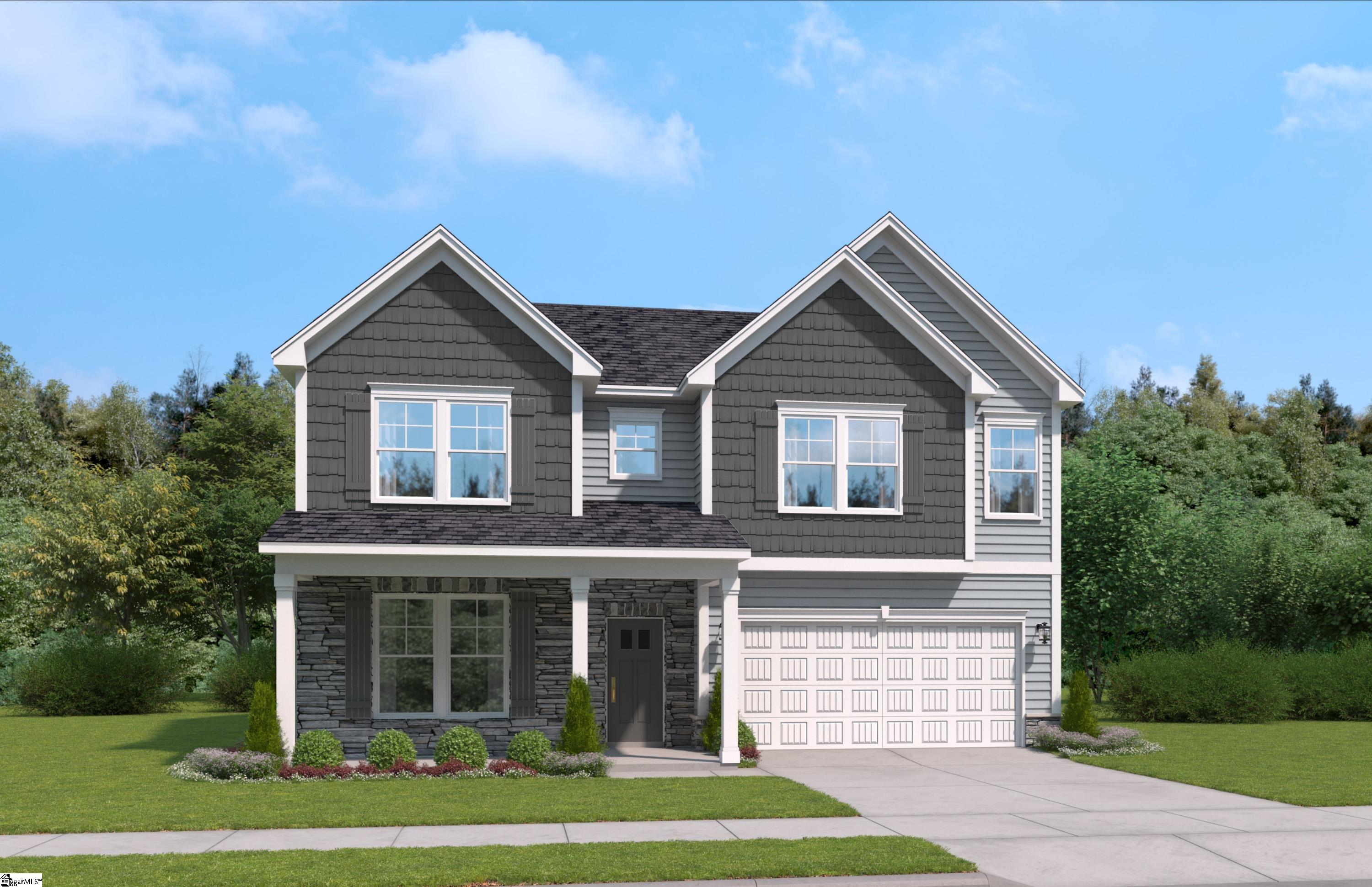 3015 Harvey Brook Inman, SC 29349 - Photo 1 of 3
