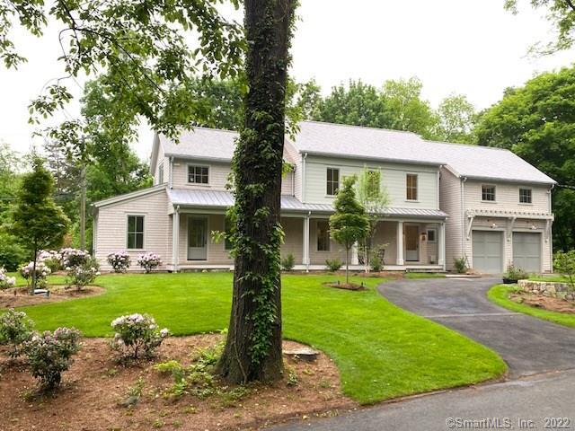 4 Settlers Trail Darien, CT 06820 - Photo 1 of 1