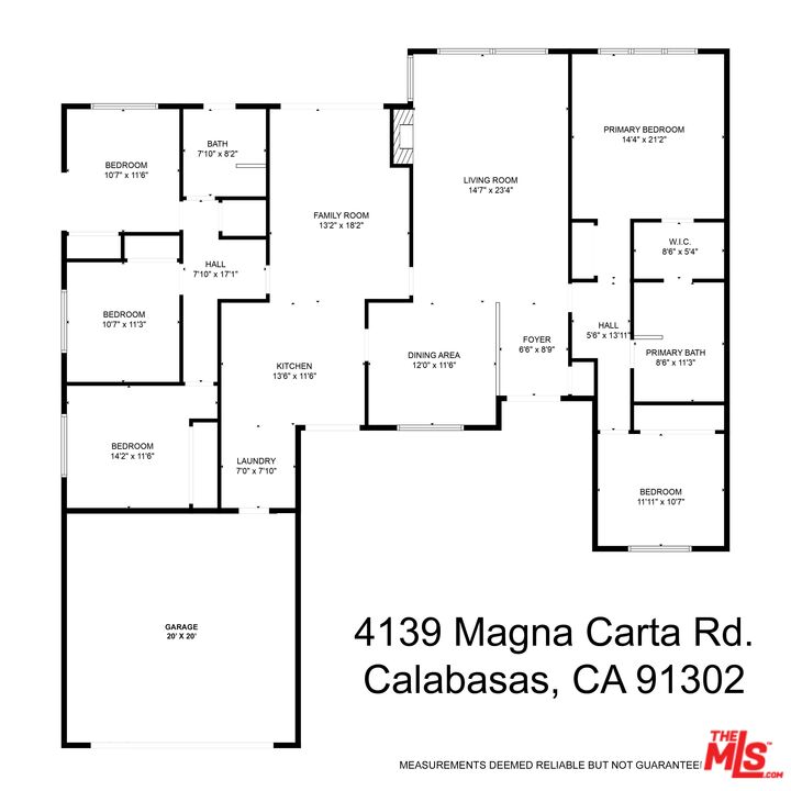 4139 Magna Carta Road Calabasas, CA 91302 - Photo 34 of 34