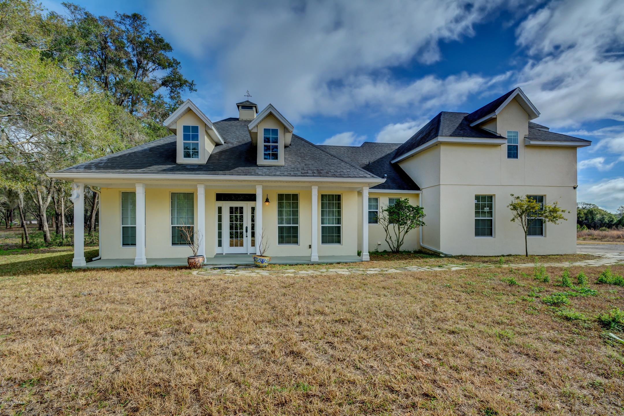 1055 Hazen Road DeLand, FL 32720 - Photo 1 of 26 1055 Hazen Rd. DeLand, FL