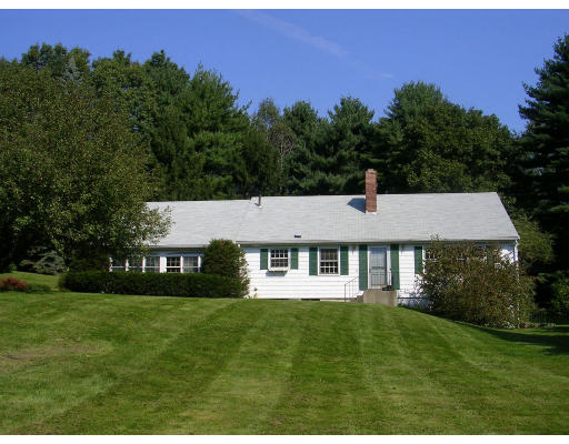 122 Neck Road Lancaster, MA 01523 - Photo 1 of 1 a aerial view of a house