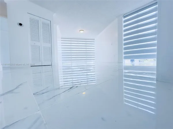 a view of walk in closet