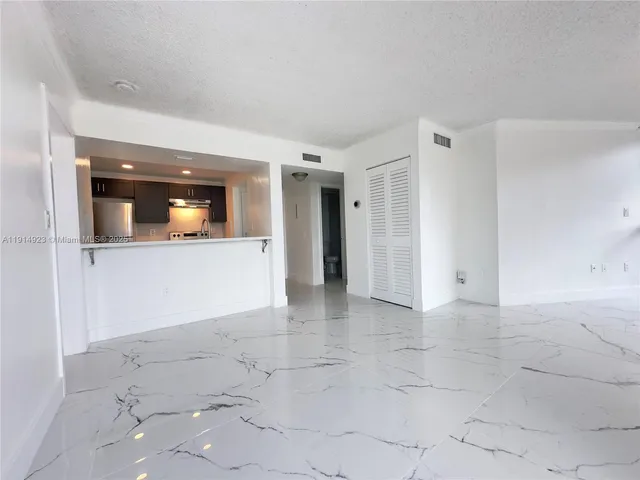 a view of room with walk in closet