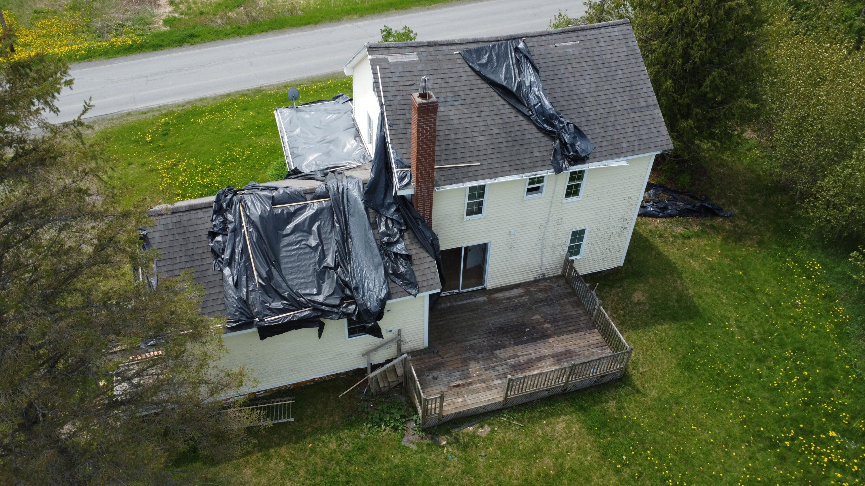 61 Brook Road St. Agatha, ME 04772 - Photo 15 of 25 DJI_0784