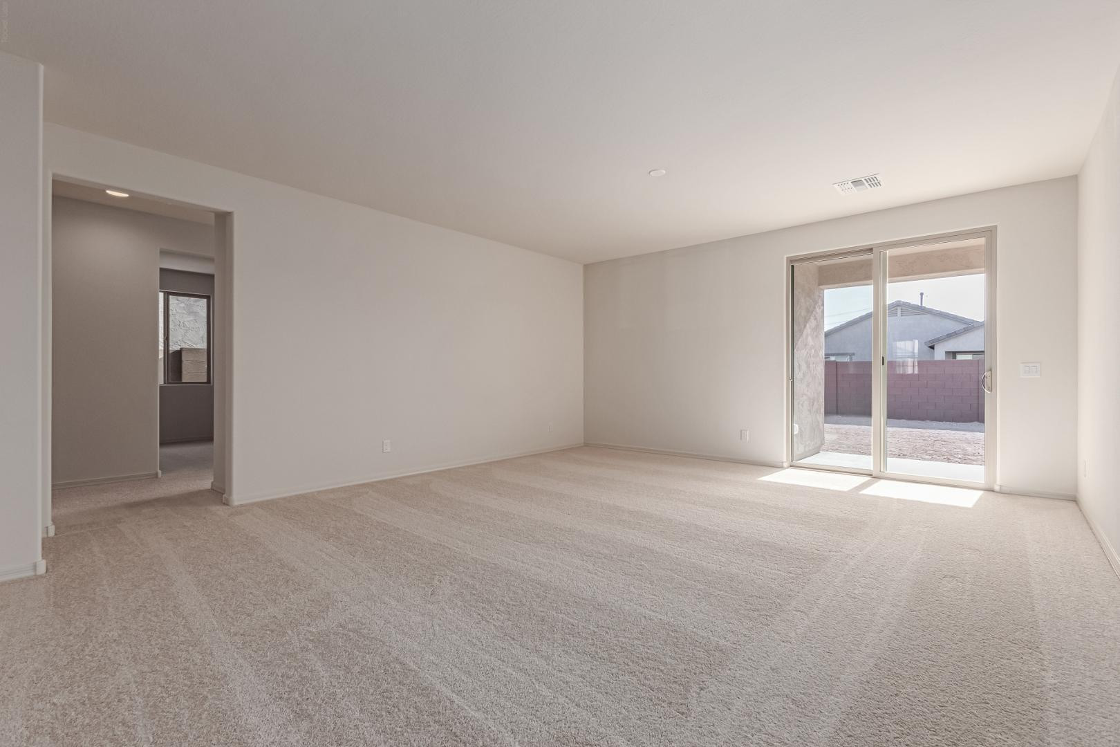 7143 West Coles Road Laveen, AZ 85339 - Photo 6 of 15 an empty room with window