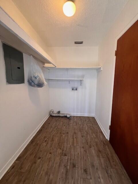 1925 Esplanade Street Navarre, FL 32566 - Photo 22 of 22 a view of a room with wooden floor and carpet