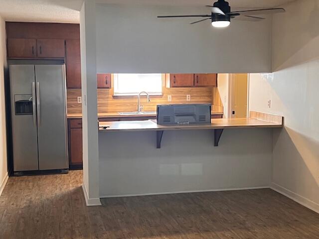 1925 Esplanade Street Navarre, FL 32566 - Photo 7 of 22 a view of a living room with a ceiling fan