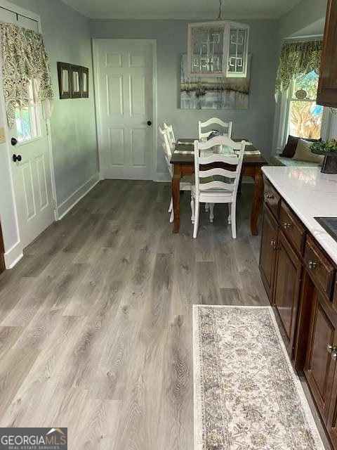 2008 Rutland Road, Unit 10 Tifton, GA 31793 - Photo 11 of 32 a dining room with furniture and window