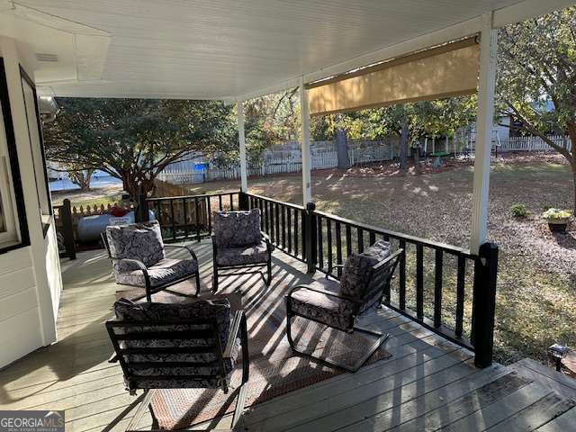 2008 Rutland Road, Unit 10 Tifton, GA 31793 - Photo 18 of 32 a view of a chairs and table in patio
