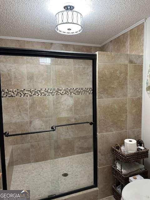 2008 Rutland Road, Unit 10 Tifton, GA 31793 - Photo 30 of 32 a bathroom with a shower and mirror