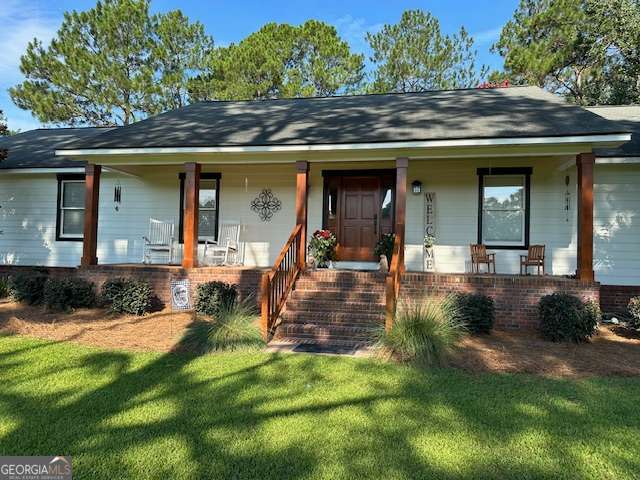 2008 Rutland Road, Unit 10 Tifton, GA 31793 - Photo 3 of 32 a view of a house with a yard